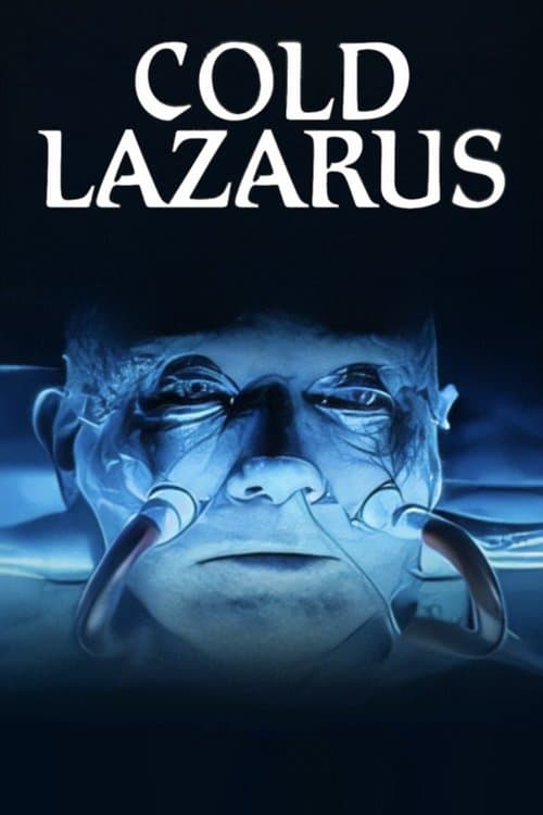 Afiche de Cold Lazarus