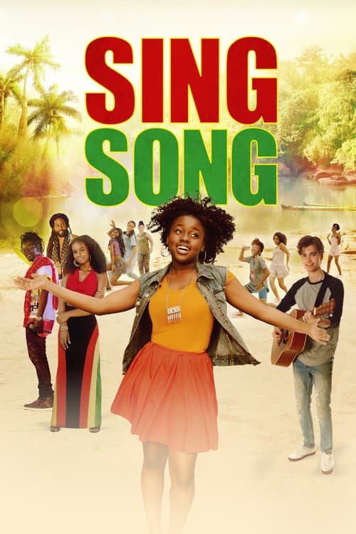 Afiche de Sing Song
