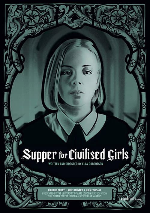 Afiche de Supper for Civilised Girls