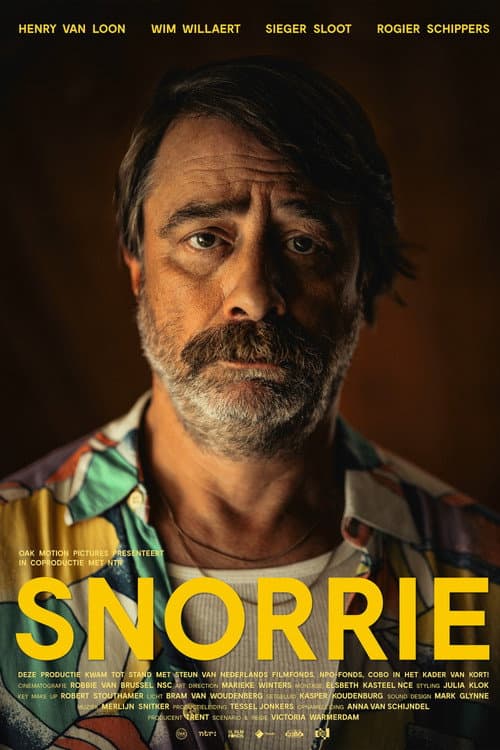 Afiche de Mustachio