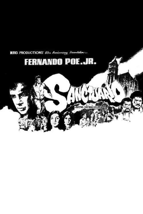 Afiche de Sanctuario