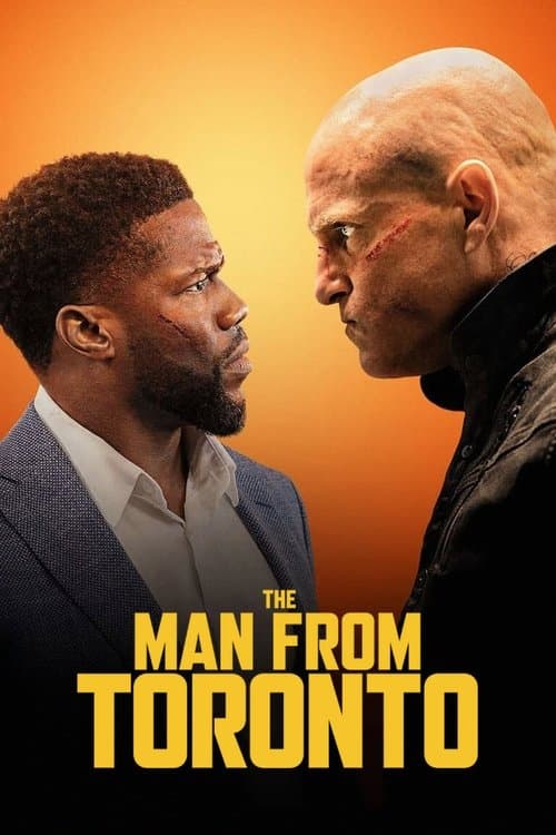 Afiche de The Man from Toronto