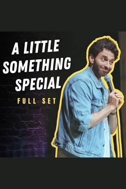 Afiche de Gianmarco Soresi: A Little Something Special