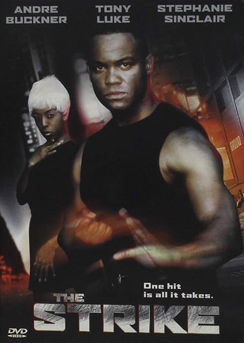Afiche de Fighting Chance