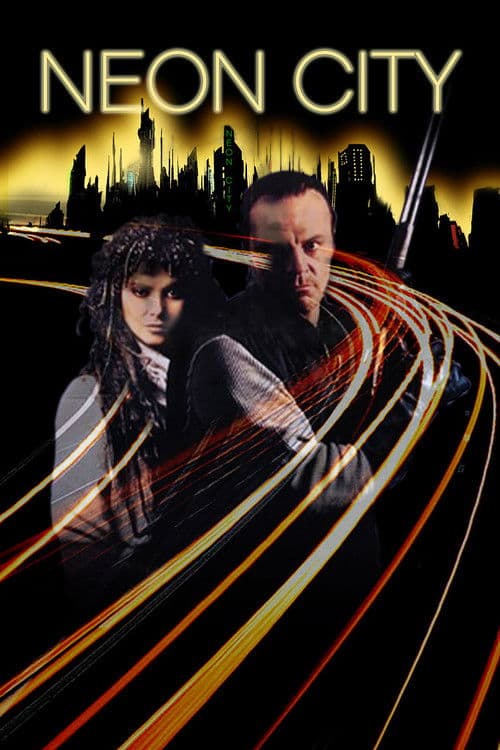 Afiche de Neon City
