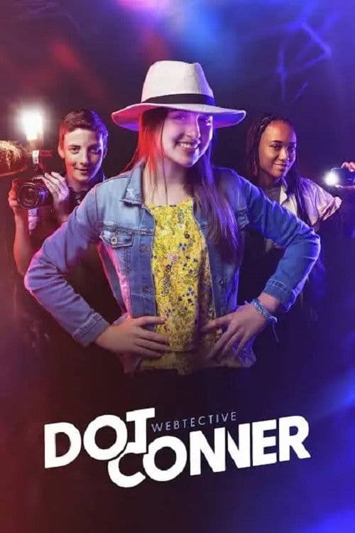 Afiche de Dot Conner: Webtective