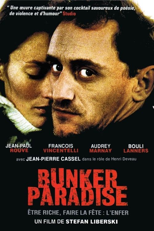 Afiche de Bunker Paradise