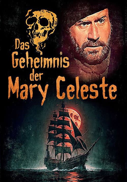 Afiche de Das Geheimnis der Mary Celeste