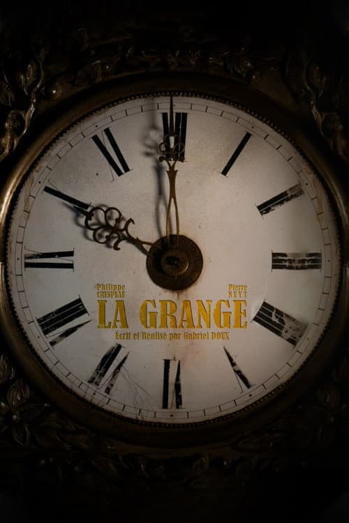 Afiche de La Grange