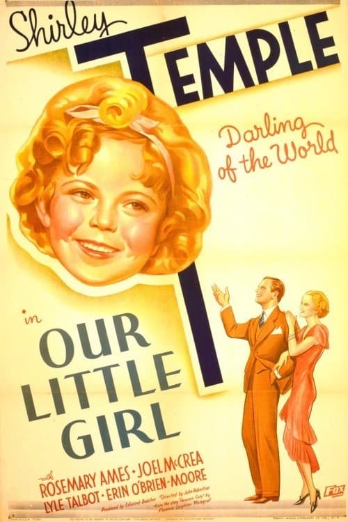 Afiche de Our Little Girl