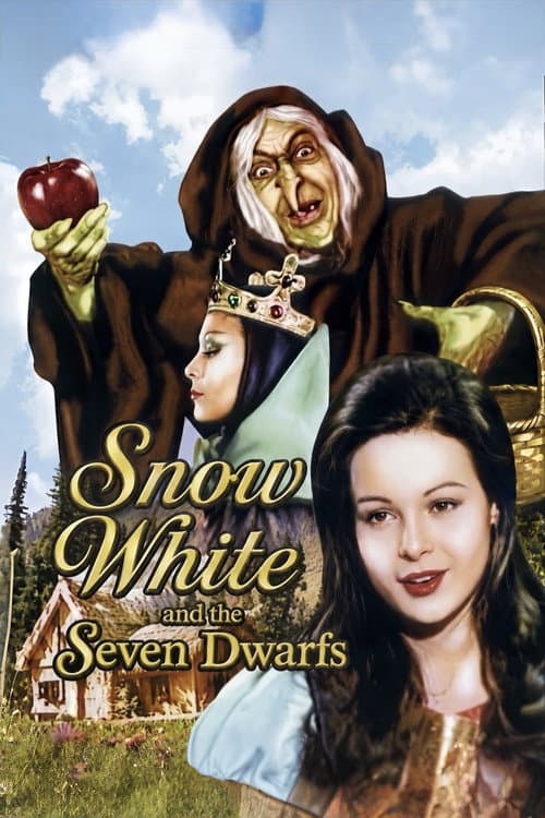 Afiche de Snow White and the Seven Dwarfs