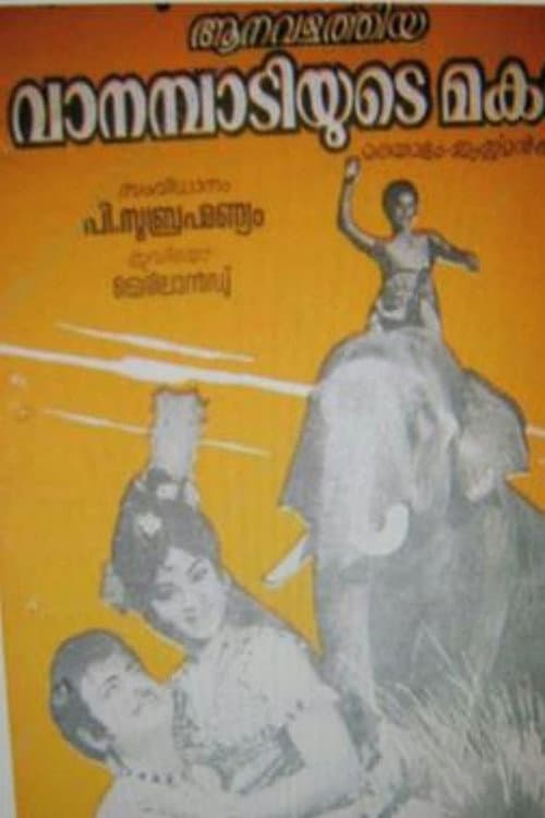 Afiche de Aana Valarthiya Vanampadiyude Makan