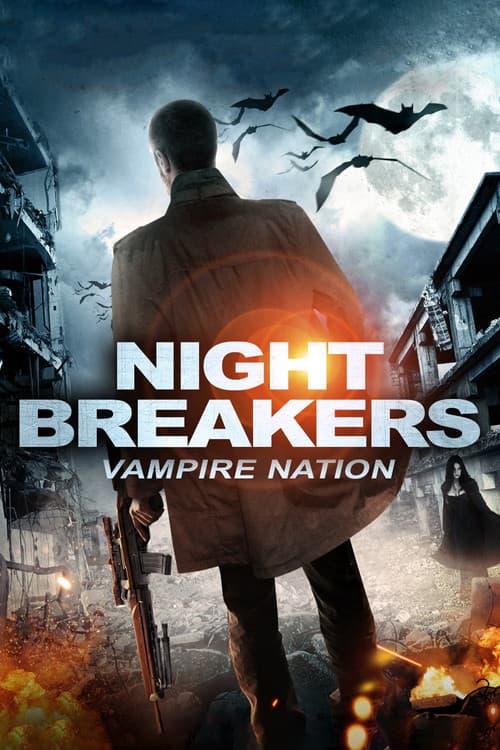 Afiche de Vampiros del hampa
