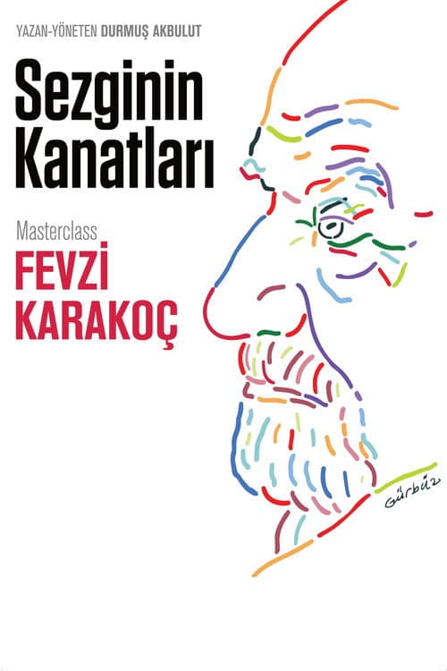 Afiche de Sezginin Kanatları