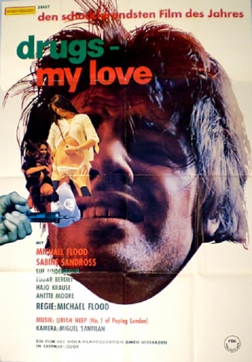 Afiche de Drugs - My Love