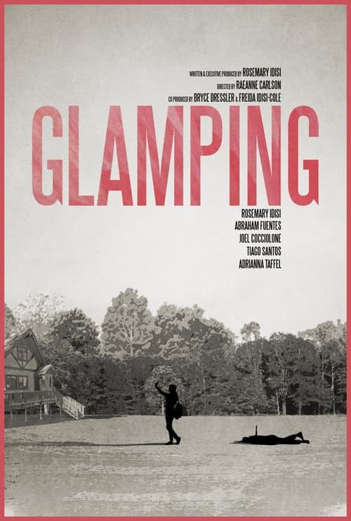 Afiche de Glamping