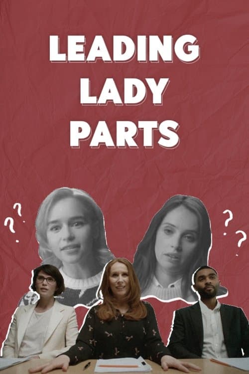 Afiche de Leading Lady Parts
