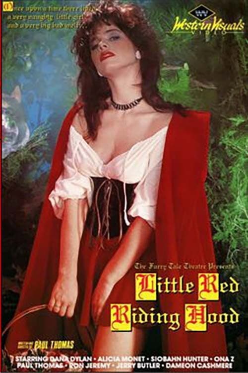 Afiche de Little Red Riding Hood