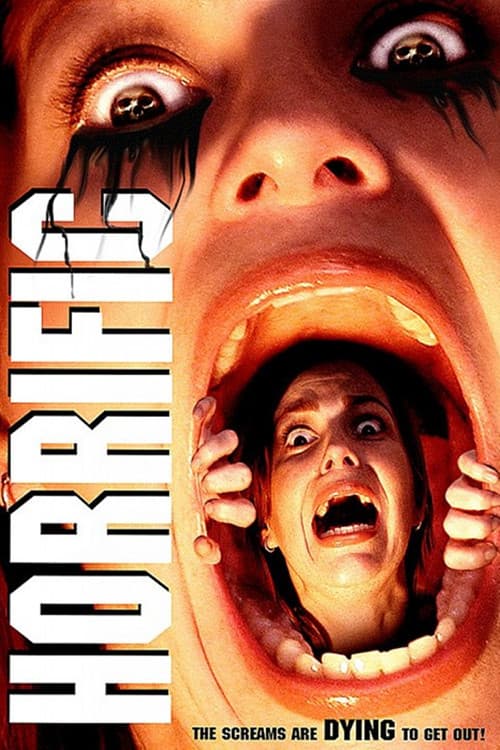 Afiche de Horrific