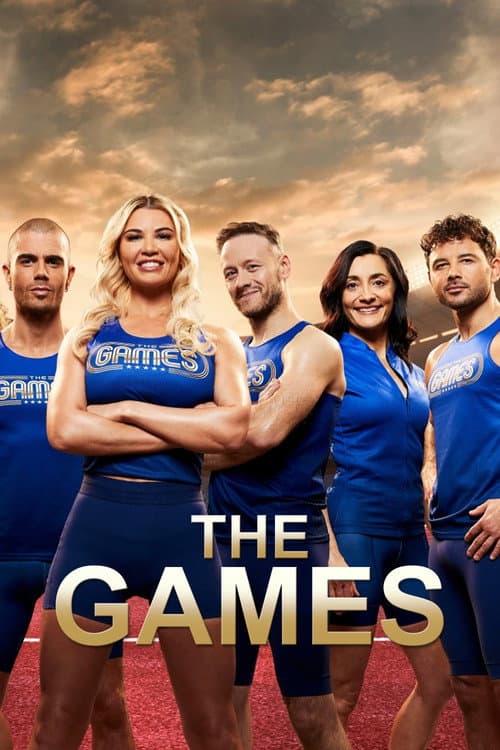 Afiche de The Games