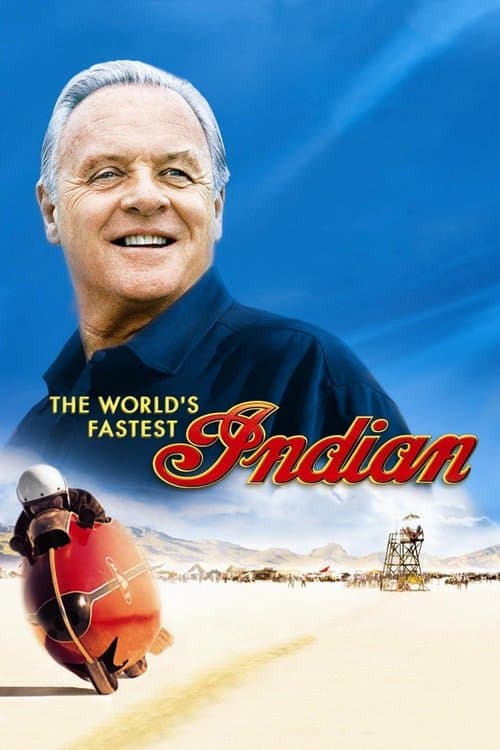 Afiche de The World's Fastest Indian