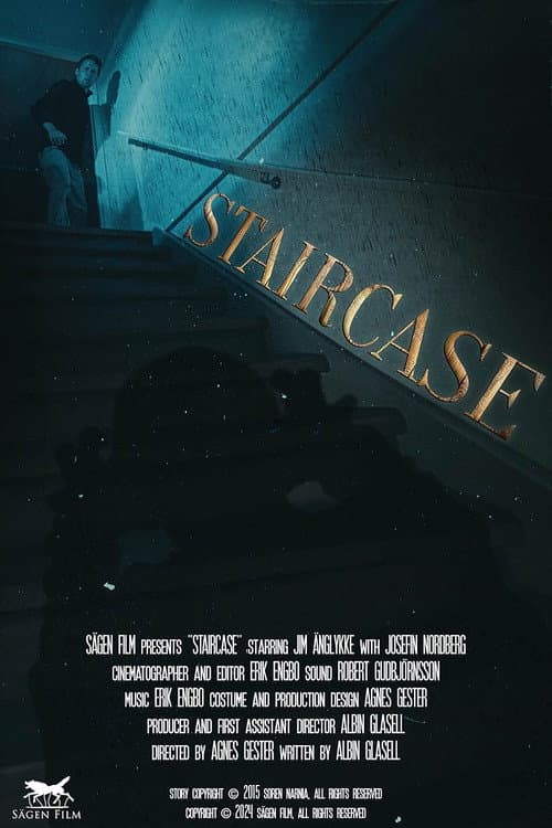 Afiche de Staircase
