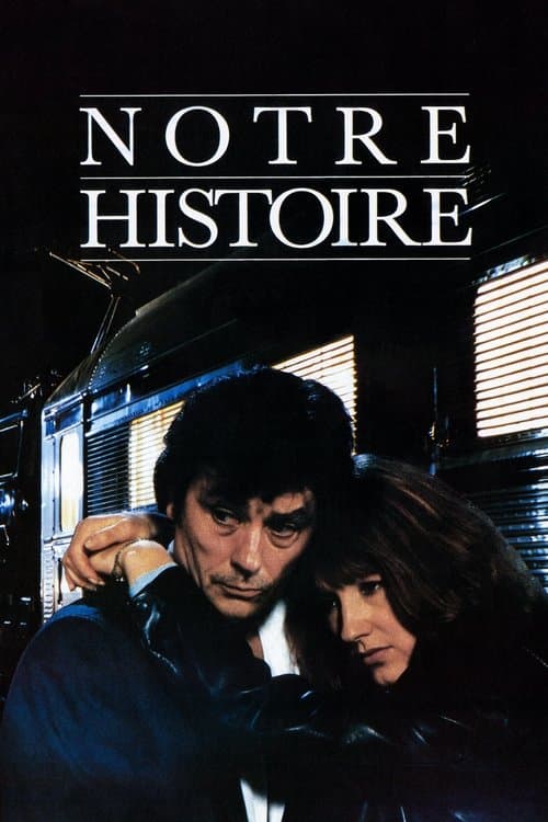 Afiche de Nuestra historia