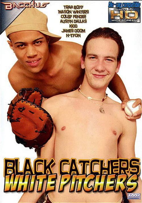 Afiche de Black Catchers White Pitchers