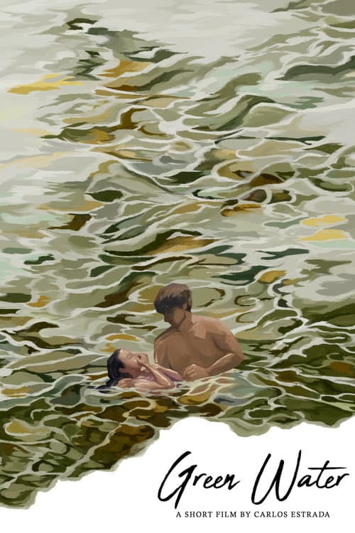Afiche de Green Water