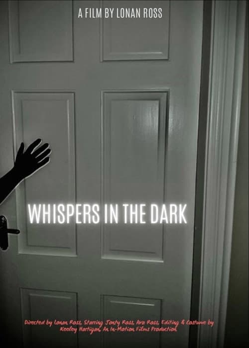 Afiche de Whispers in the Dark