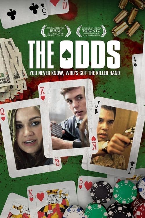 Afiche de The Odds