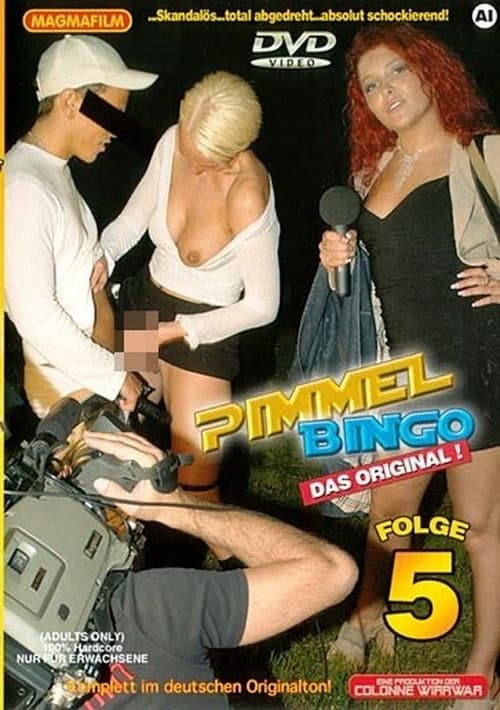 Afiche de Pimmel Bingo 5