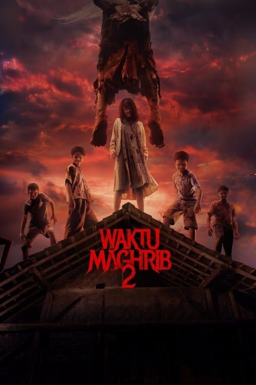 Afiche de The Wailing of the Maghrib 2