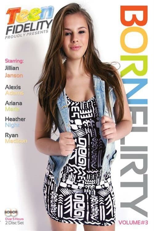 Afiche de Born Flirty 3