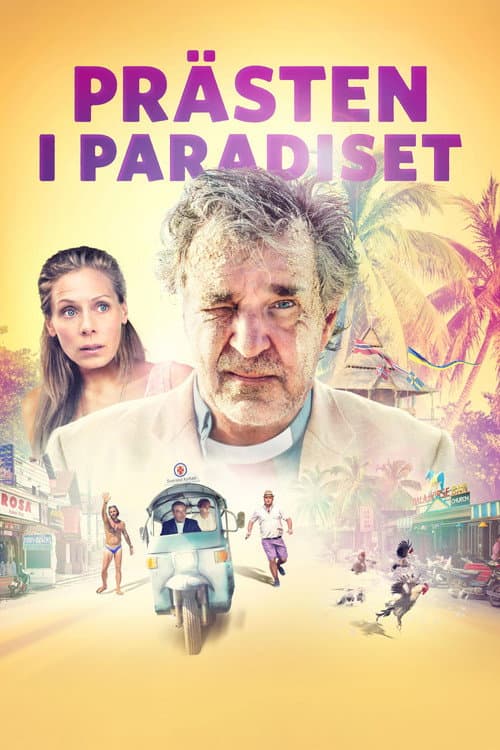 Afiche de Prästen i paradiset