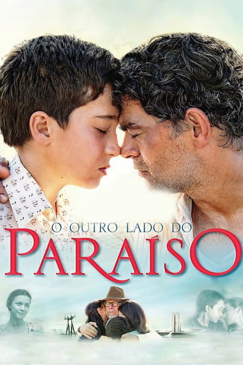 Afiche de O Outro Lado do Paraíso