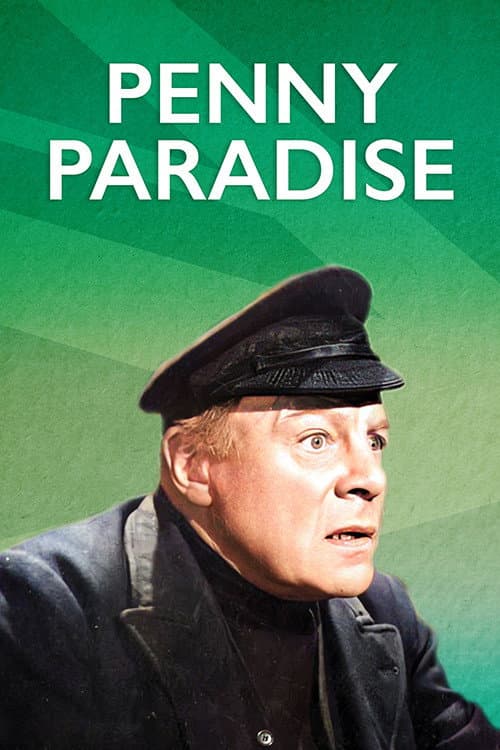 Afiche de Penny Paradise