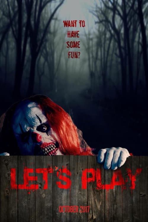Afiche de Let's Play