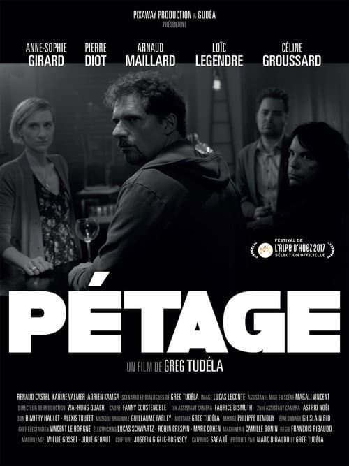Afiche de Pétage