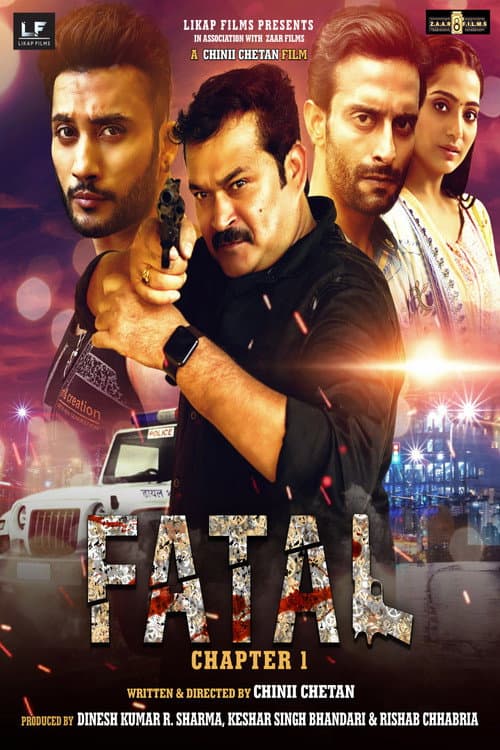 Afiche de Fatal Chapter 1