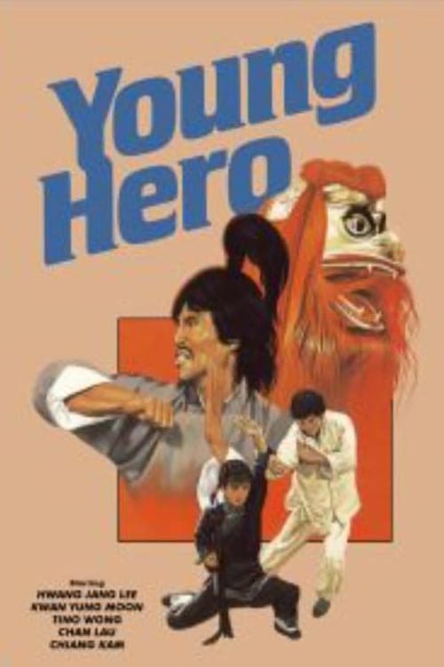 Afiche de Young Hero