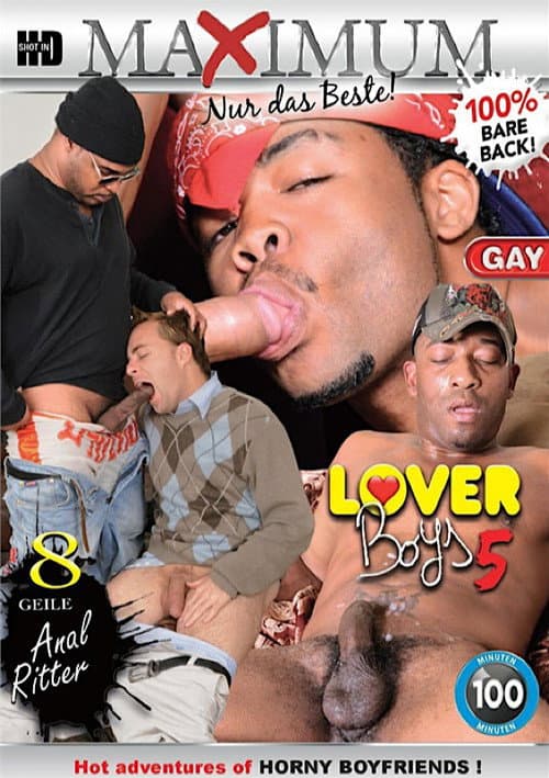 Afiche de Lover Boys 5