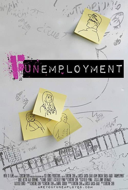 Afiche de Funemployment