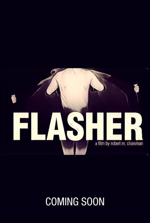 Afiche de Flasher