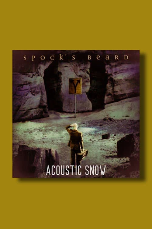 Afiche de Spock's Beard: Acoustic SNOW