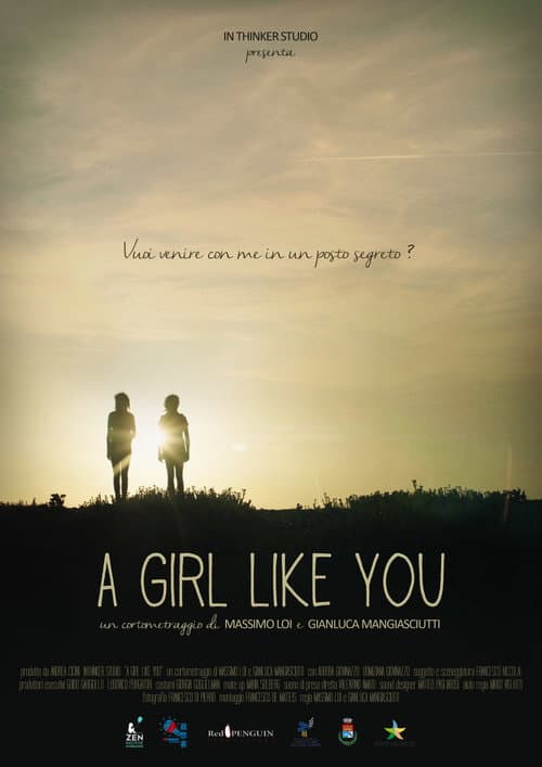 Afiche de A Girl Like You