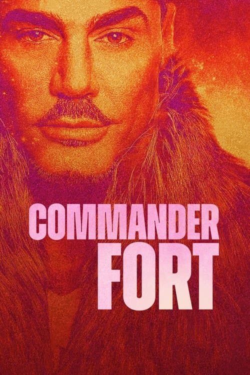 Afiche de Commander Fort