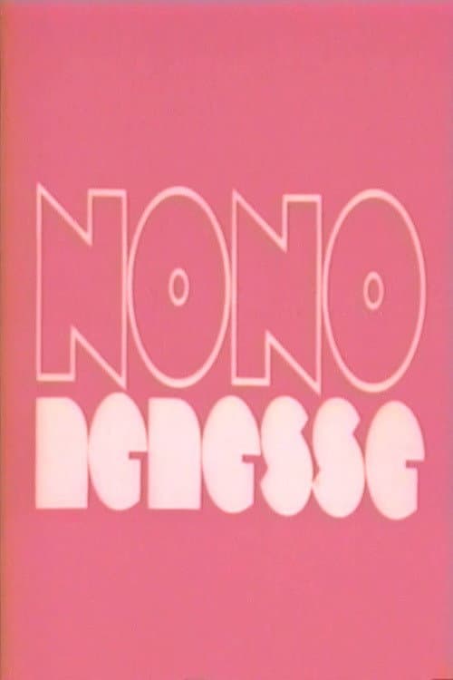 Afiche de Nono Nénesse