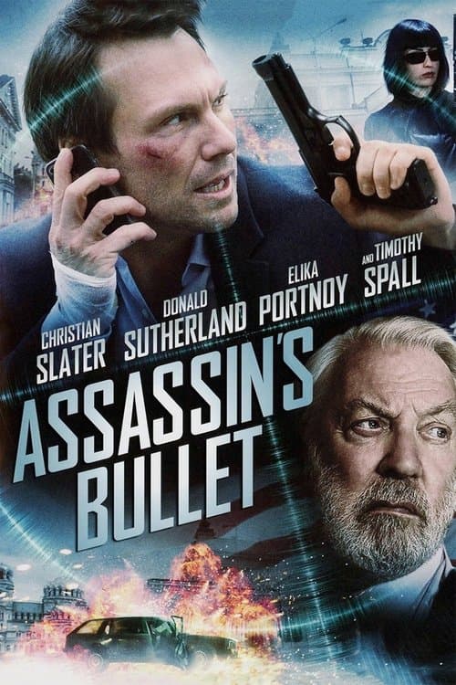 Afiche de Assassin's Bullet