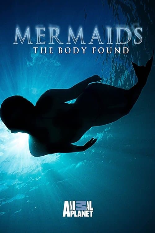 Afiche de Sirenas ¿Realidad o Mito?
